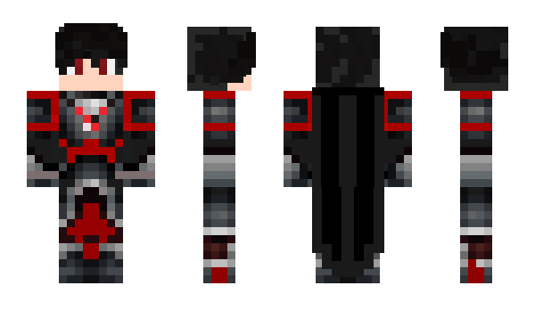 Minecraft skin zero45