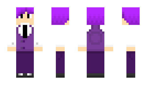 Minecraft skin GyuDong98