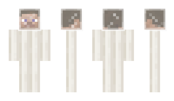 Minecraft skin RicheeseNabati