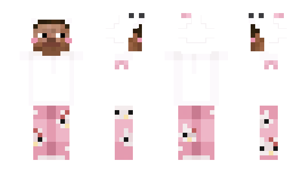Minecraft skin _Quan