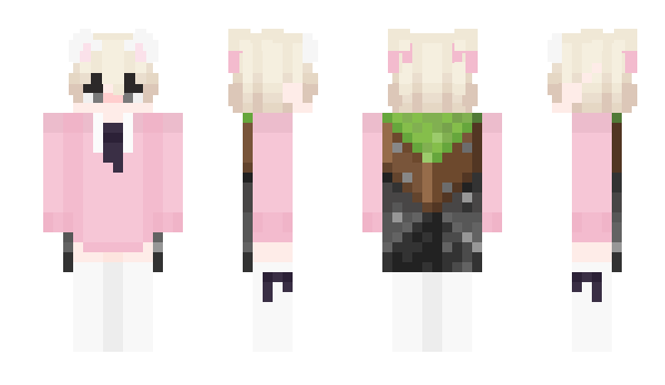 Minecraft скин по нику 27_