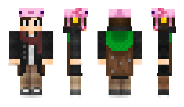 Minecraft skin Neymar_Playz
