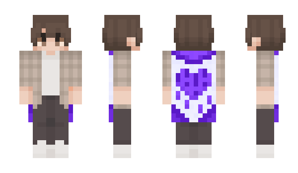 Minecraft skin DCE_