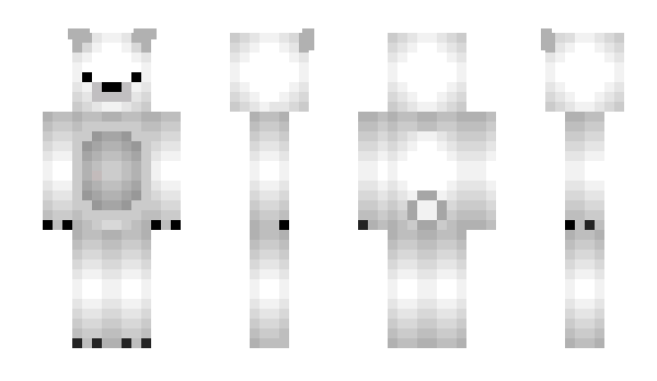 Minecraft skin OnFolks