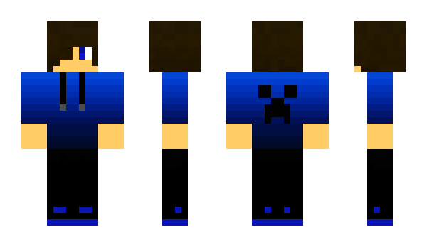 Minecraft skin jari024