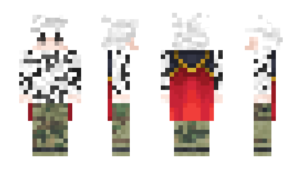 Minecraft skin 0rdak275