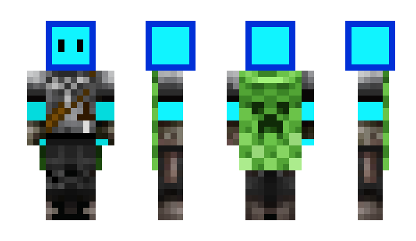 Minecraft скін по ніку _err