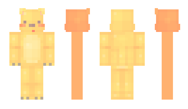 Minecraft skin SB_B