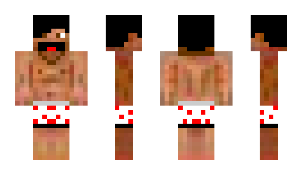 Minecraft skin Stathumbas
