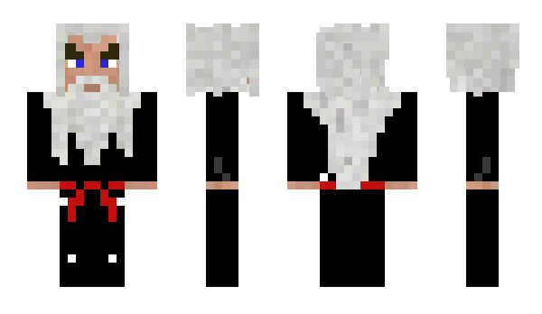 Minecraft skin Angob