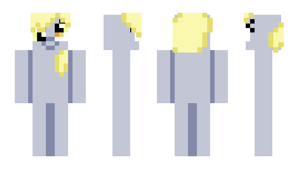 Minecraft skin GAR1