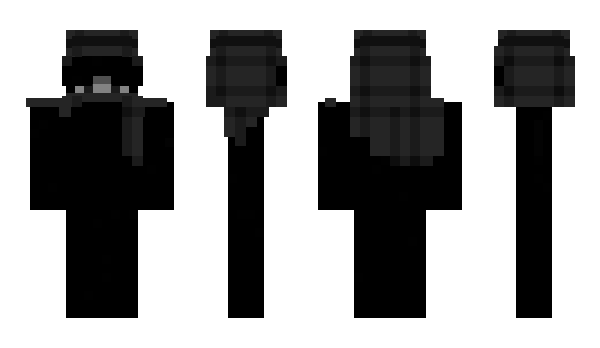 Minecraft skin isn6w
