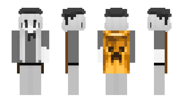 Minecraft skin sampleAIR