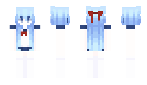 Minecraft skin B_rytax