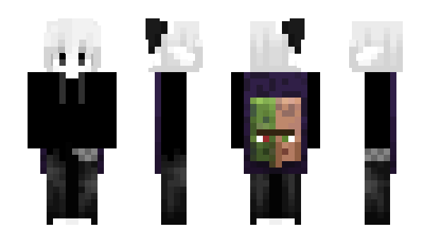 Minecraft скин по нику kaeds