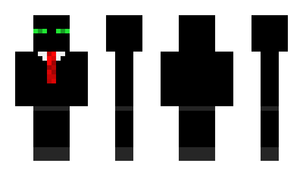 Minecraft скін по ніку Hyperthymesia