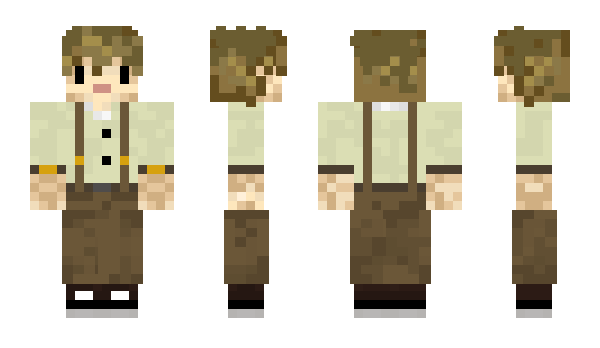 Minecraft skin lienalo