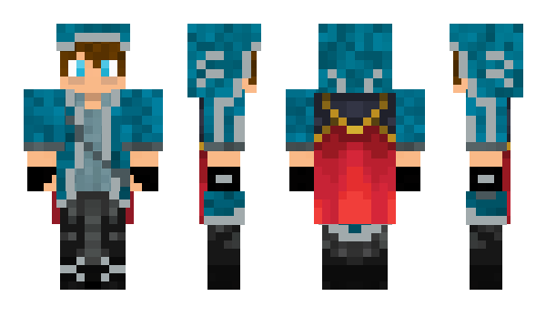 Minecraft skin Nomadic_Jack