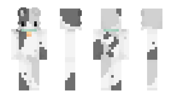 Minecraft skin Olly_Popp