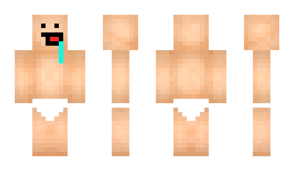 Minecraft skin Phant0mLord