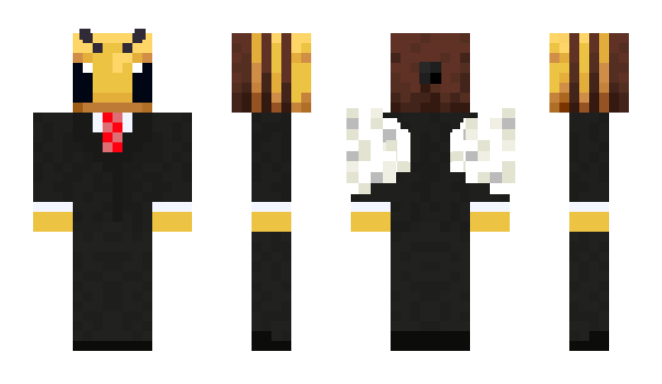 Minecraft skin 1Nois