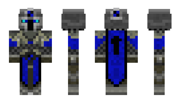 Minecraft skin maximik