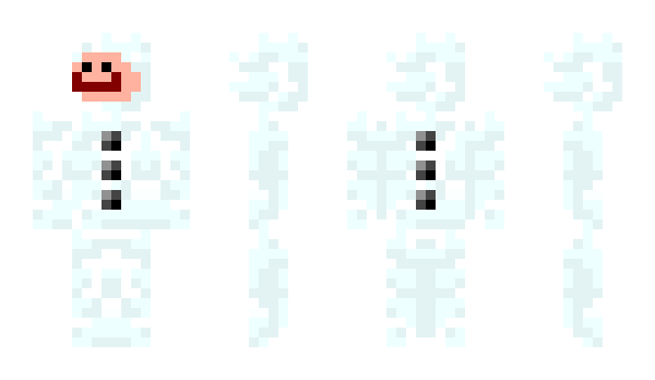 Minecraft skin _kakasika