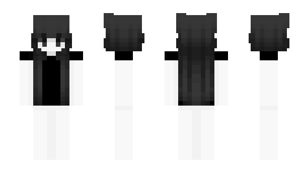 Minecraft скін по ніку dcdq