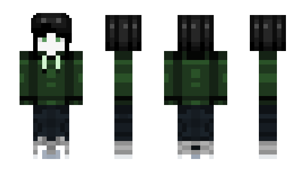 Minecraft skin Zorxian_