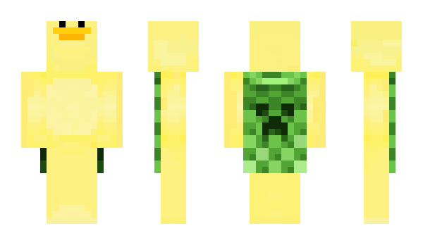 Minecraft skin mathis951