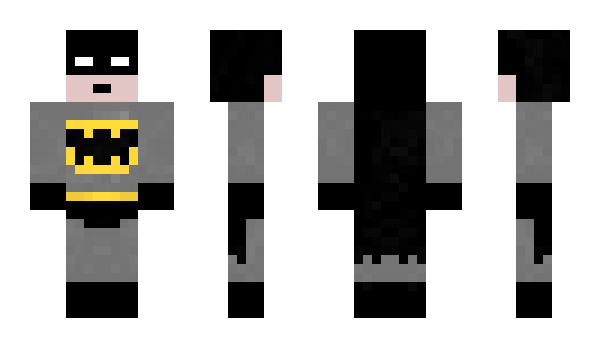 Minecraft skin jarbear114