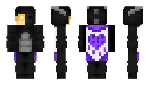 Minecraft скин по нику EclipseOnline