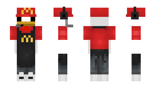 Minecraft скин по нику Lynexsss