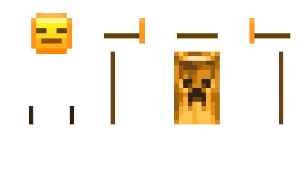 Minecraft скин по нику ItsWate