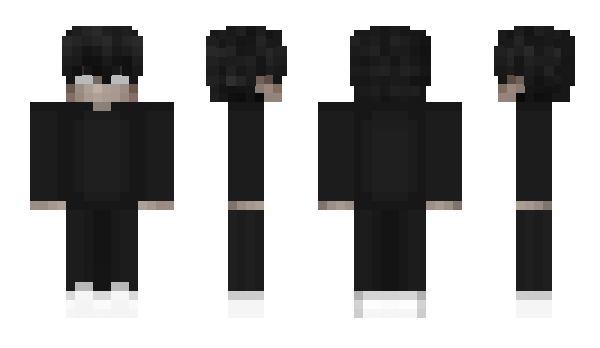 Minecraft skin Rafon16cm