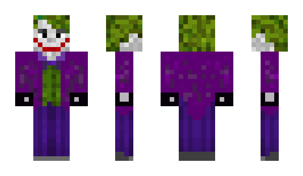 Minecraft skin Brawz