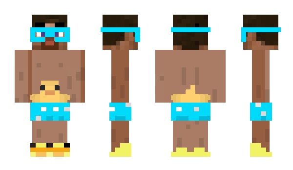 Minecraft skin bbrez1