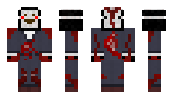 Minecraft skin T16