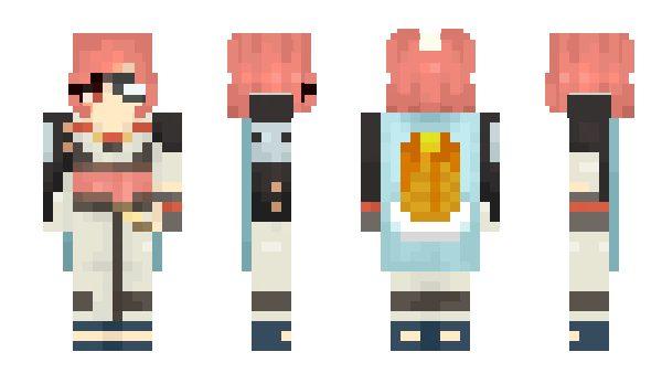 Minecraft skin Jane_Is_A