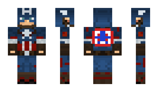 Minecraft skin 31k_