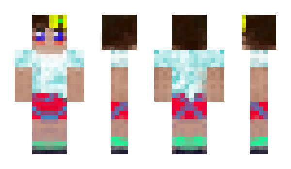 Minecraft skin tertu_m