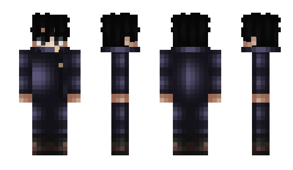 Minecraft скин по нику 4333