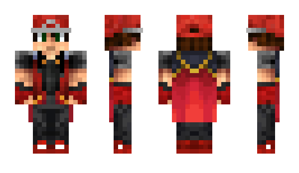 Minecraft skin Storm5959