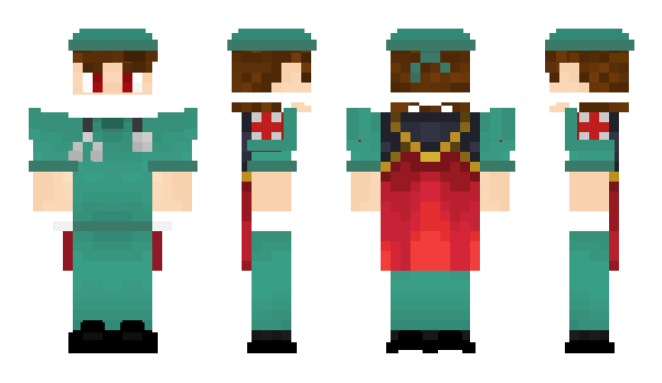 Minecraft skin injectedclub