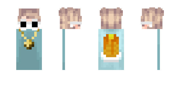 Minecraft скін по ніку xBADLIONYT