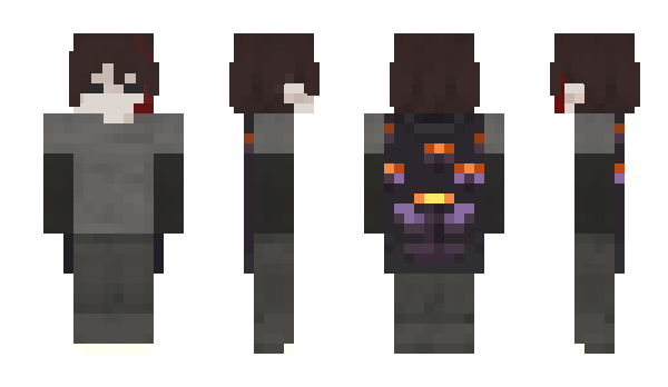 Minecraft скін по ніку sprwEXIDI