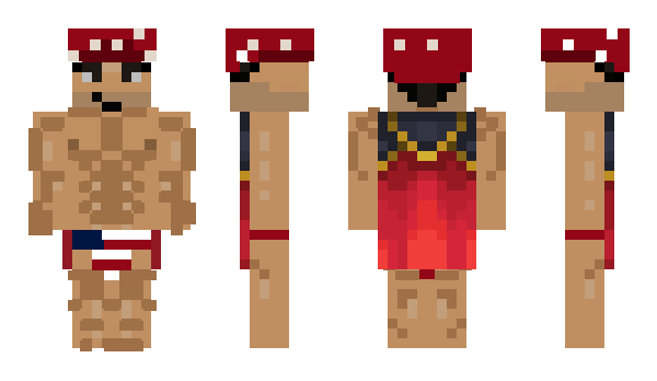 Minecraft скин по нику jackyt