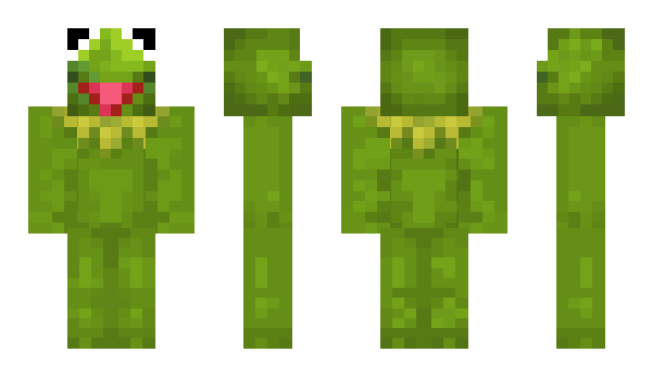Minecraft skin i_see_all