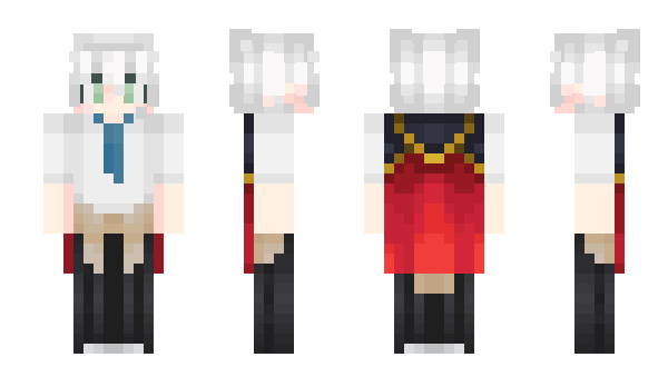 Minecraft скин по нику Kyle_willie