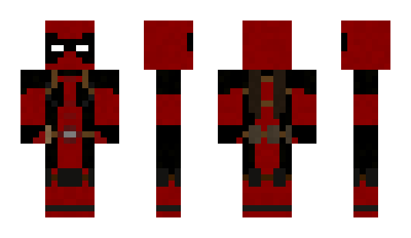 Minecraft скин по нику godpie